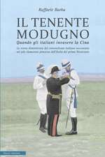 Il Tenente Modgno