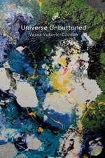 Universe Unbuttoned