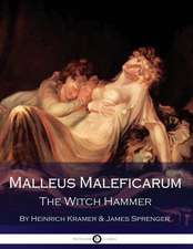 Malleus Maleficarum - The Witch Hammer