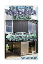 Shipping Container Homes