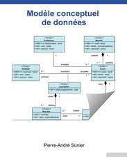 Modele Conceptuel de Donnees