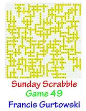 Sunday Scrabble Game 49