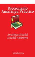 Diccionario Amarinya Practico