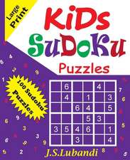 Kids Sudoku Puzzles