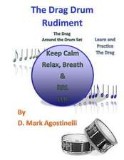 The Drag Drum Rudiment