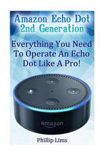 Amazon Echo Dot 2nd Generation