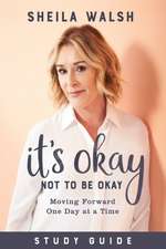 It`s Okay Not to Be Okay Study Guide – Moving Forward One Day at a Time