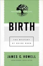 Birth – The Mystery of Being Born