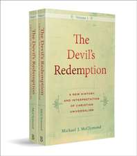 The Devil''s Redemption