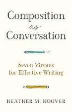 Composition as Conversation