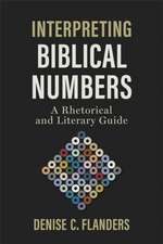Interpreting Biblical Numbers