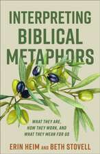 Interpreting Biblical Metaphors