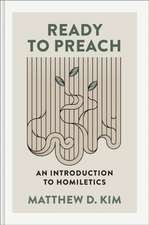 Ready to Preach