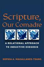 Scripture, Our Comadre
