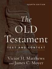 The Old Testament