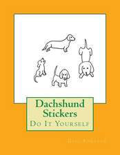 Dachshund Stickers