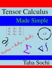 Tensor Calculus Made Simple