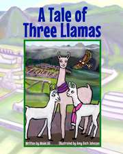 A Tale of Three Llamas