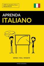 Aprenda Italiano - Rapido / Facil / Eficiente