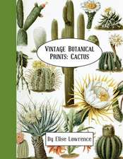 Vintage Botanical Prints