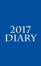 2017 Diary