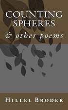 Counting Spheres & Other Poems