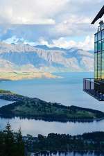 A Stunning Lake View in New Zealand