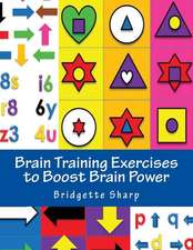 Brain Training Exercises to Boost Brain Power