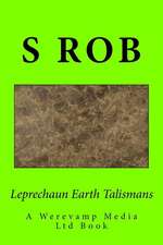 Leprechaun Earth Talismans