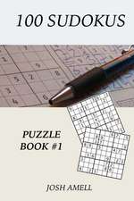 Puzzle Book #1