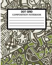 Dot Grid Notebook