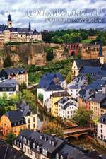 Luxembourg, Lu Dot-Grid Notebook