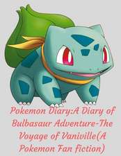 Pokemon Diary