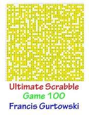 Ultimate Scabble Game 100