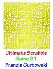 Ultimate Scabble Game 21