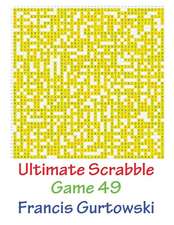 Ultimate Scabble Game 49