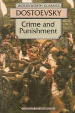 Crime and Punishment