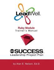 Leadwell Ruby Module Trainer's Manual