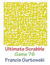 Ultimate Scrabble Game 76