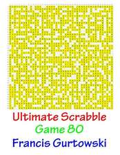 Ultimate Scrabble Game 80