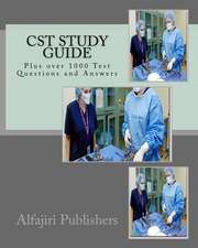 Cst Study Guide