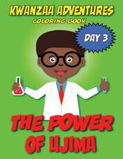 Kwanzaa Adventures Coloring Book