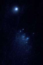 Comet 332p Ikeya Murakami Outer Space