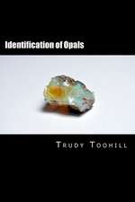 Identification of Opals