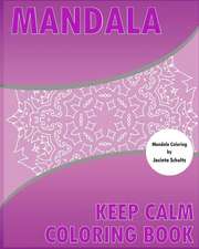 Keep Calm Coloring Book