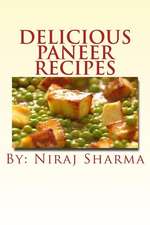 Delicious Paneer Recipes