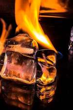 Fire and Ice