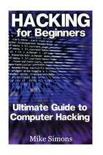 Hacking for Beginners