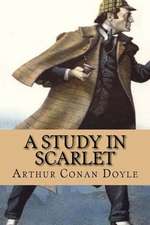 A Study in Scarlet (Sherlock Holmes)