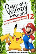 Diary of a Wimpy Pikachu 12